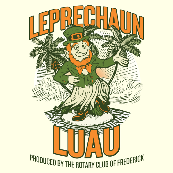 Leprechaun Luau