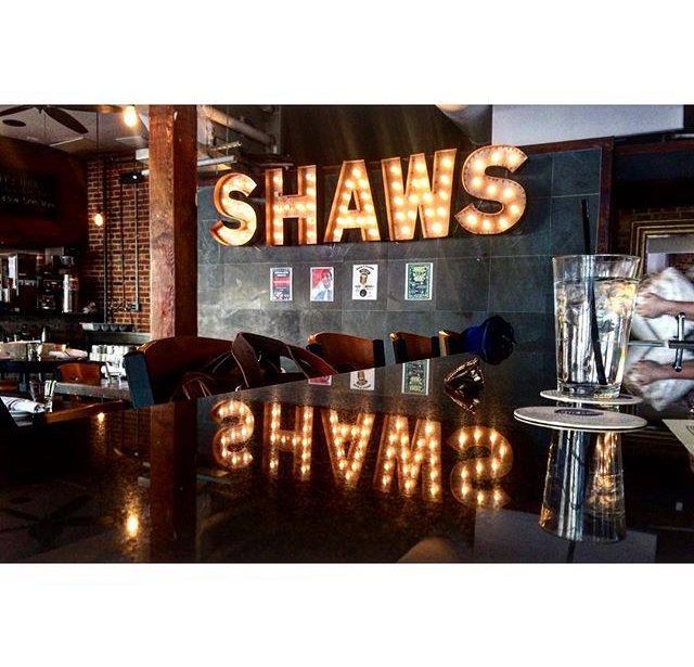 Shaw’s Tavern
