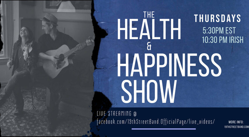 The Health & Happiness Show